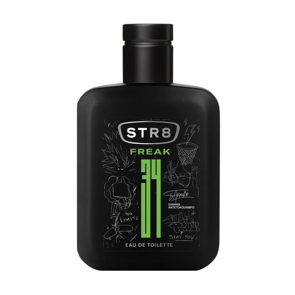 STR8 FR34K Туалетна вода чоловіча, 50 мл