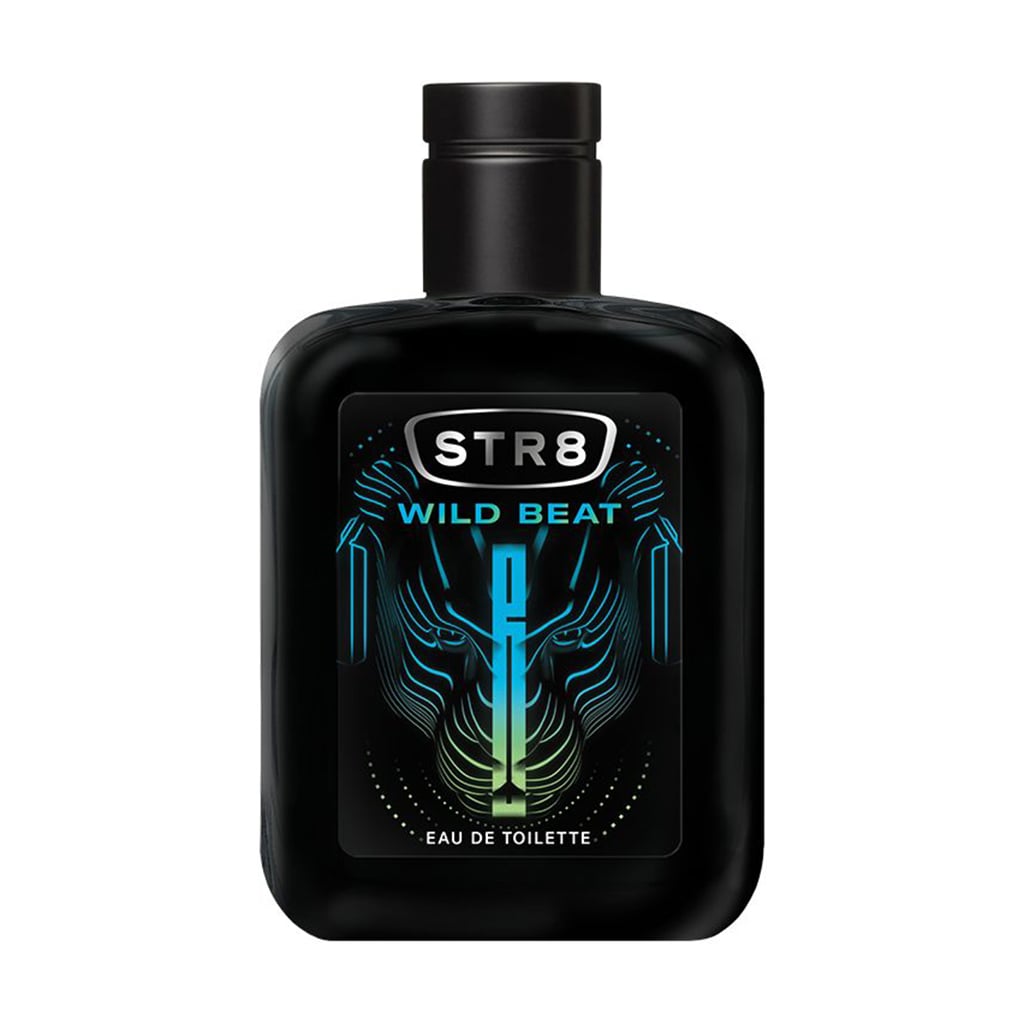 STR8 Wild Beat Туалетна вода чоловіча, 50 мл